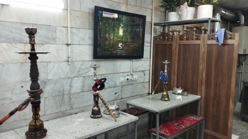 عکس چایخانه معین