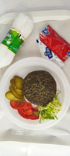 عکس فلافل عامو مازیار