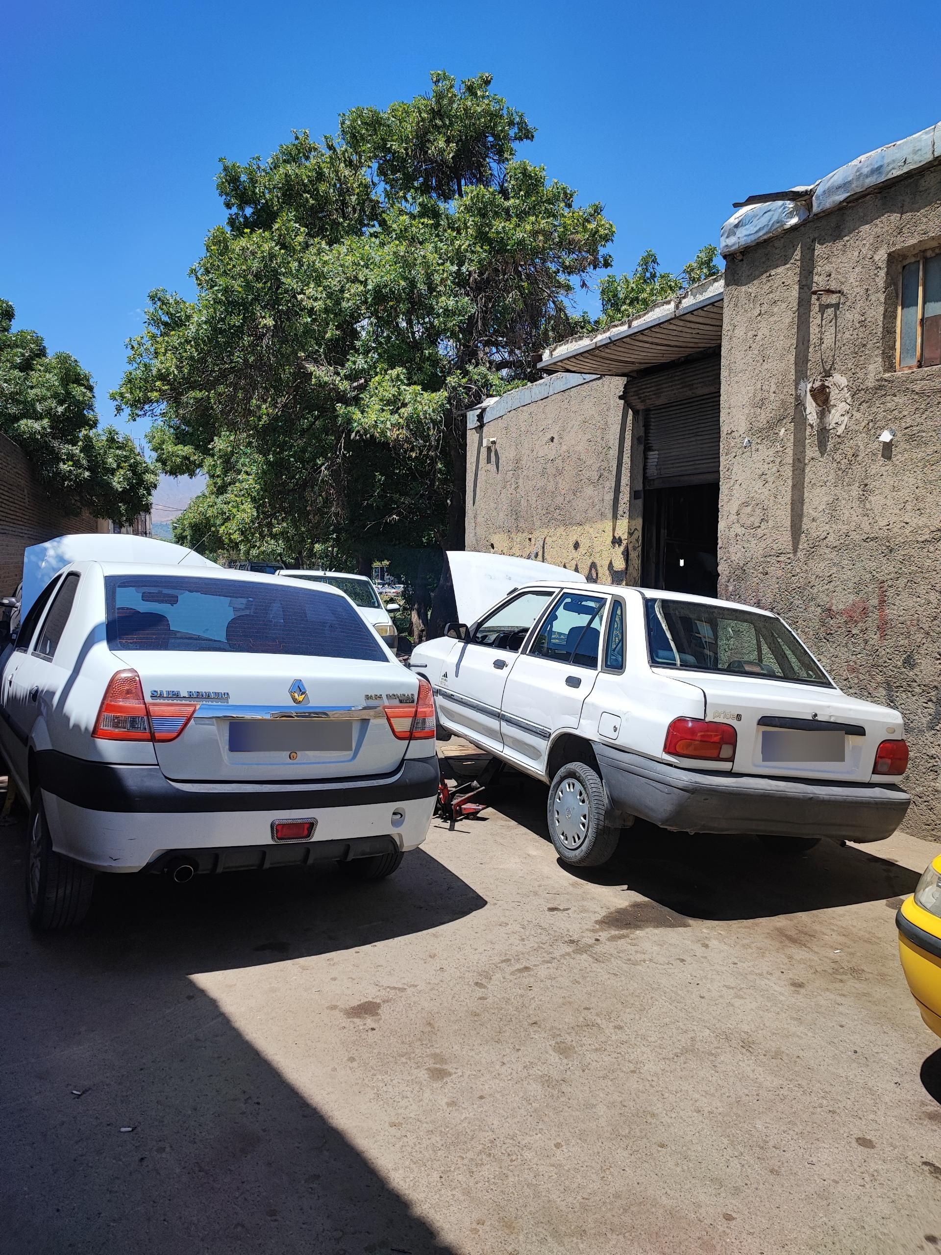 عکس جلوبندی جمال و جلال 