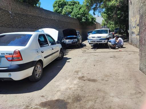 عکس جلوبندی جمال و جلال 