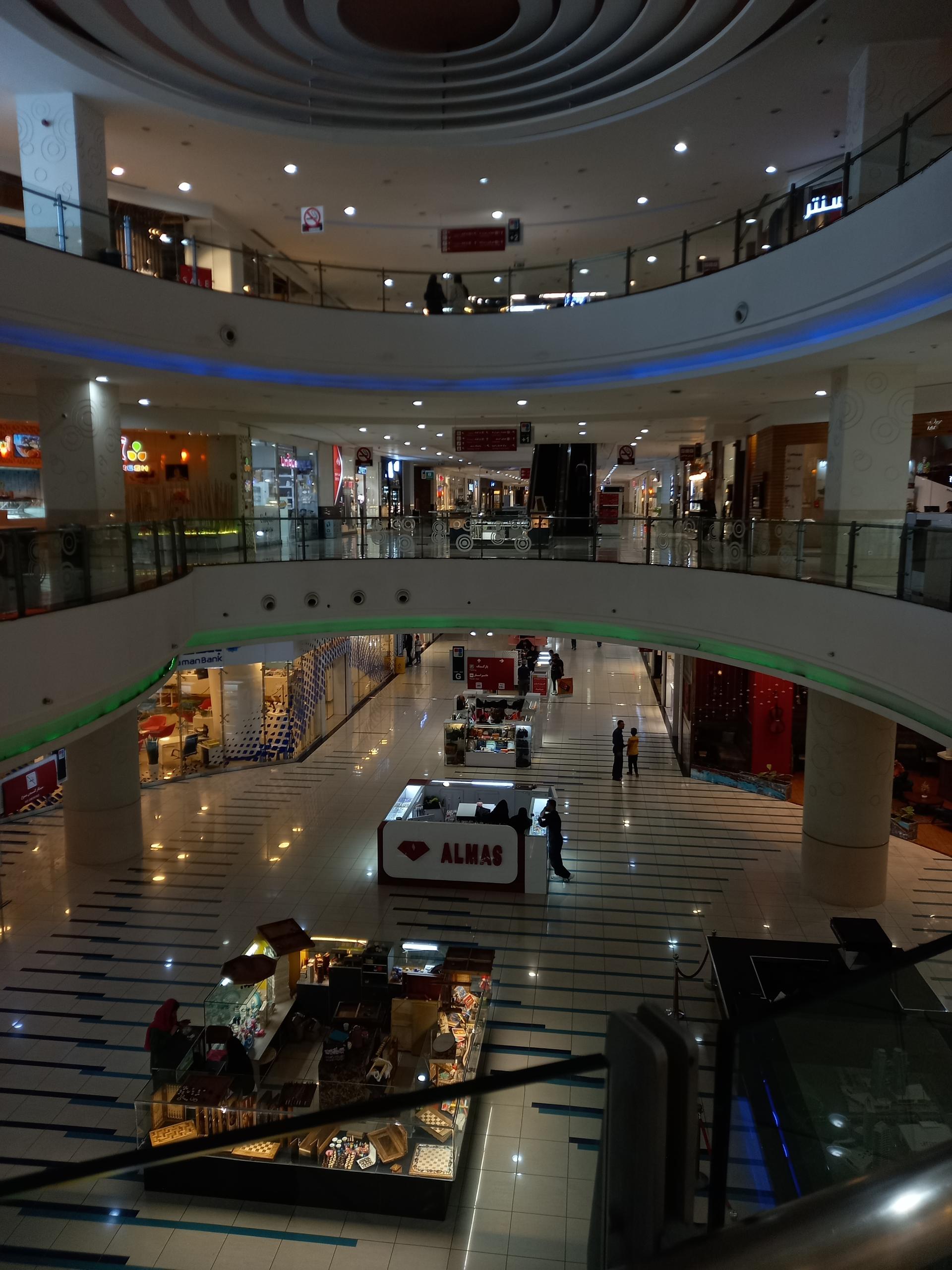 عکس اصفهان سیتی سنتر