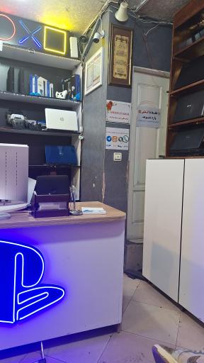 عکس کافی نت