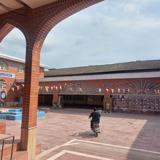 مسجد کاظم بیک