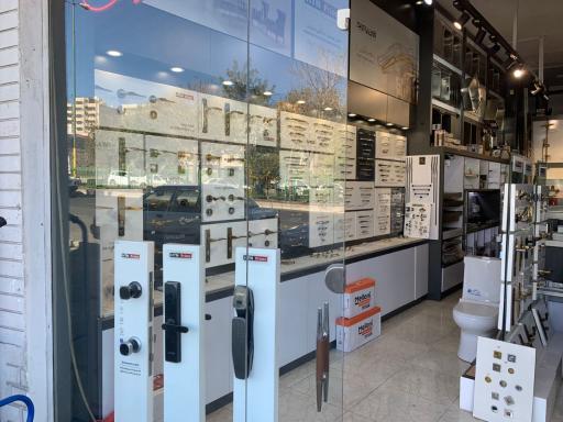 عکس یراق کابین مهران