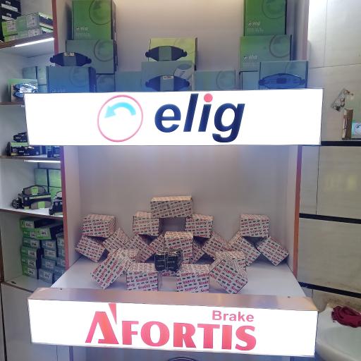 عکس فروشگاه لنت فولادگر