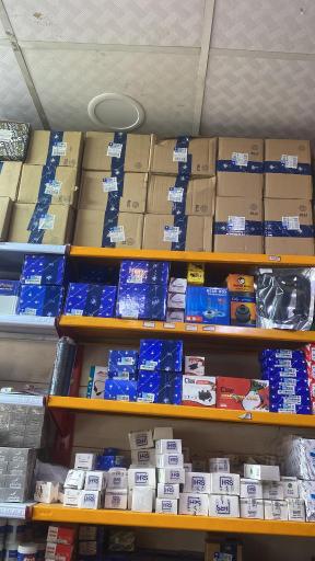 عکس فروشگاه لوازم یدکی  خودرو ساپورت یدک 