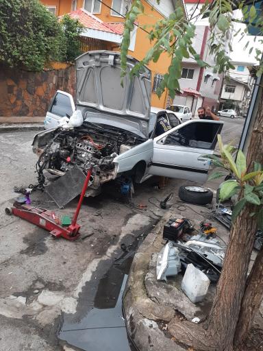 عکس کارپلاس انزلی