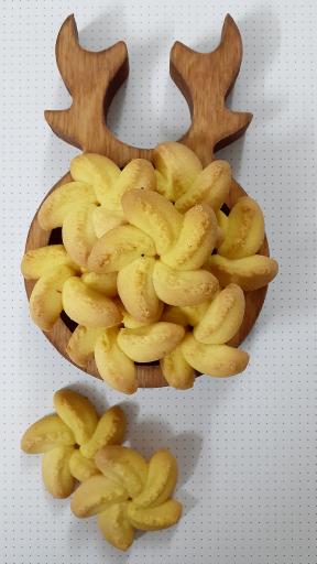 عکس دسر شیرینی شمیم