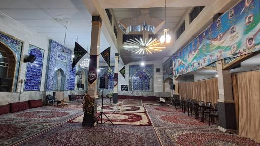 عکس مسجد امام حسین (ع)