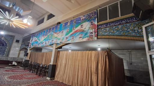عکس مسجد امام حسین (ع)
