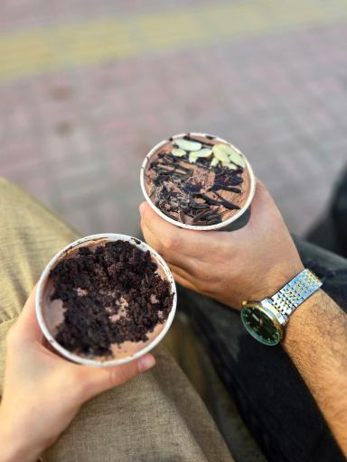 عکس بستنی بختیاری