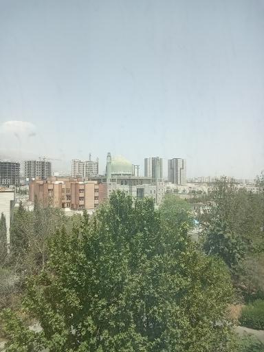 عکس شهرک صدرا