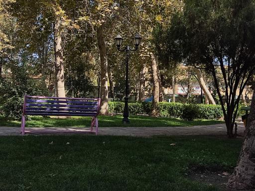عکس بوستان کمال الدین بهزاد