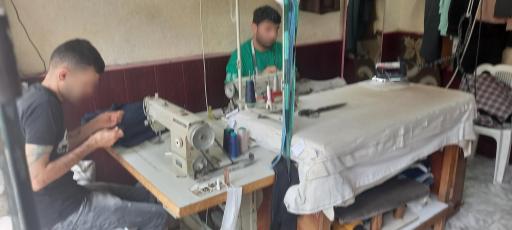 عکس خیاطی چهارفصل