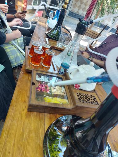 عکس کافه رستوران پالاس