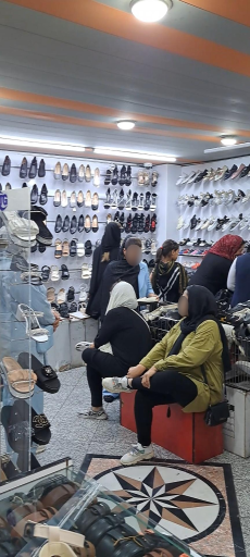 عکس فروشگاه کیف و کفش مقیمی (پاورچین)