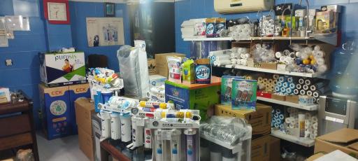 عکس فروش و خدمات کولرگازی آقای تصفیه