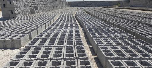 عکس کارگاه بلوک سازی راد