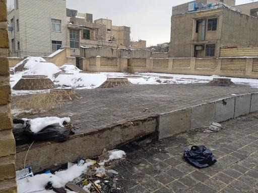 عکس حمام تاریخی مصباح