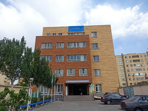 عکس دبیرستان غیردولتی کلام برتر