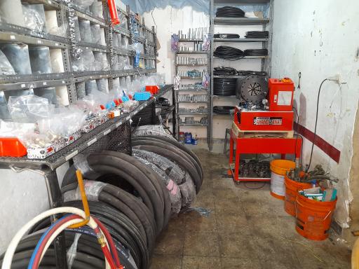 عکس پرس شیلنگ ابتکار