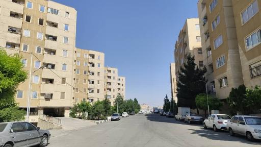 عکس شهرک طلائیه