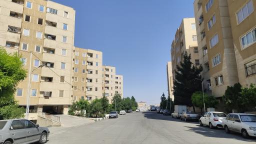 عکس شهرک طلائیه