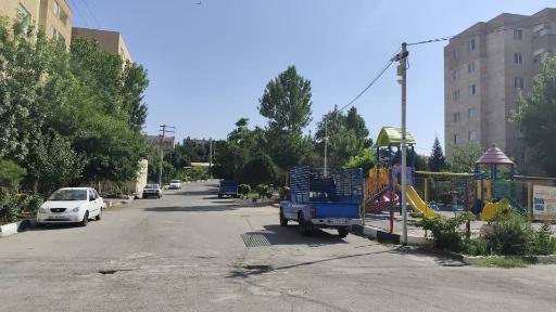 عکس شهرک طلائیه