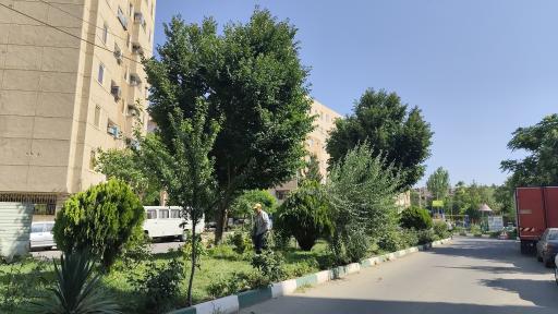 عکس شهرک طلائیه