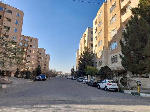 عکس شهرک طلائیه