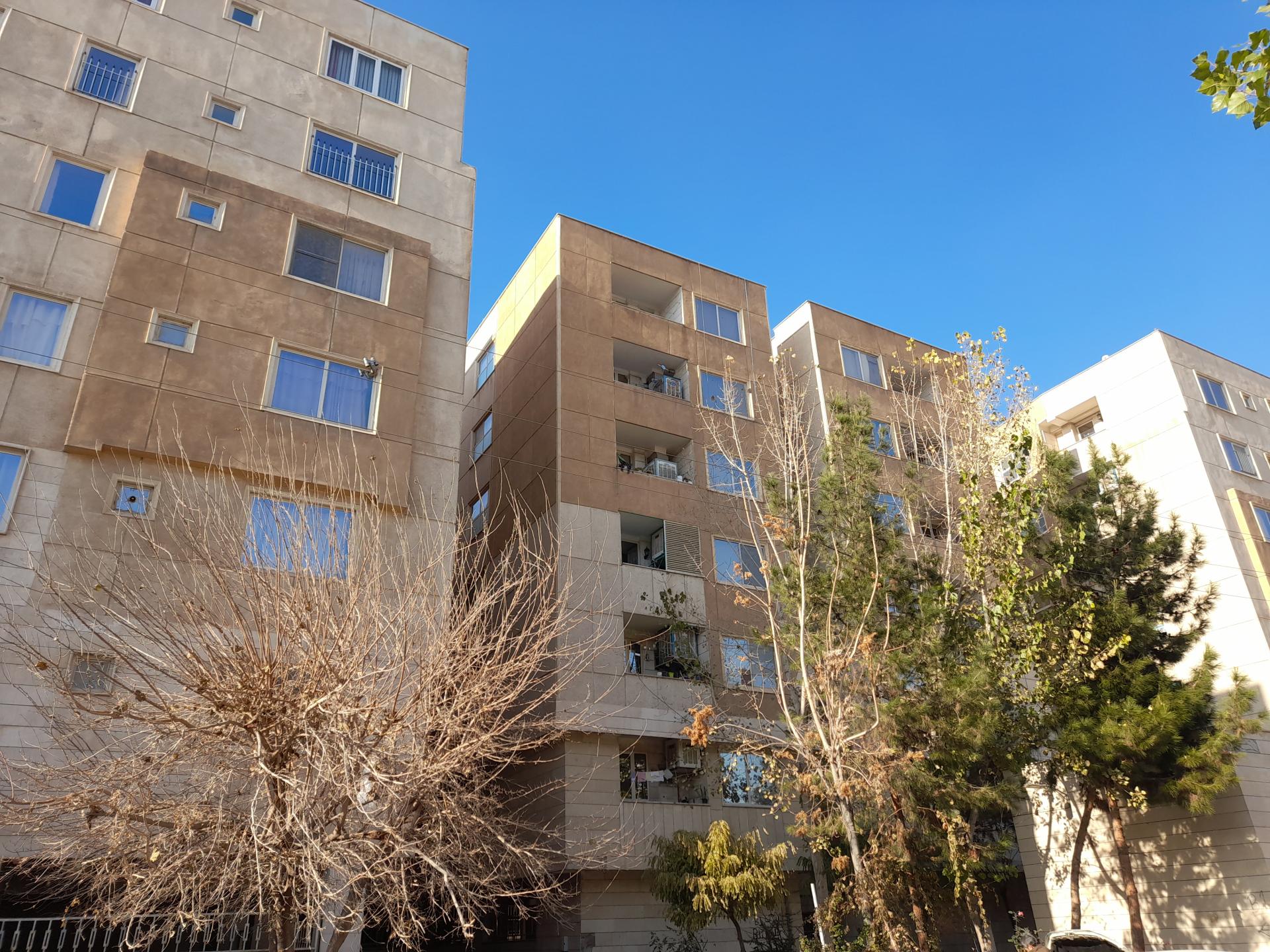 عکس شهرک طلائیه