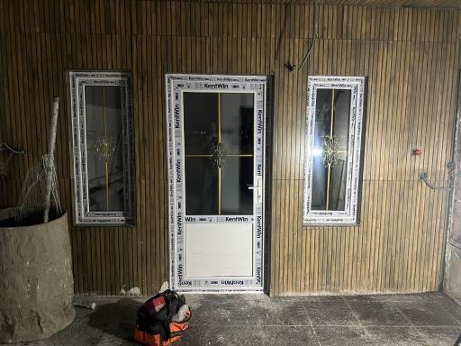 عکس درب و پنجره یکتا