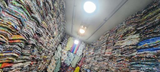 تولید و پخش پوشاک شاه حسین