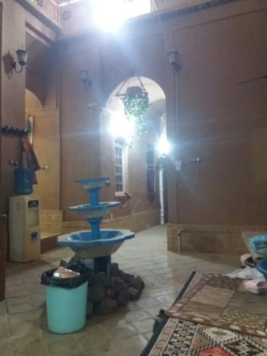 عکس اقامتگاه بومگردی شاطربمان