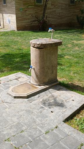 عکس آبخوری شماره1بوستان سحرگاه