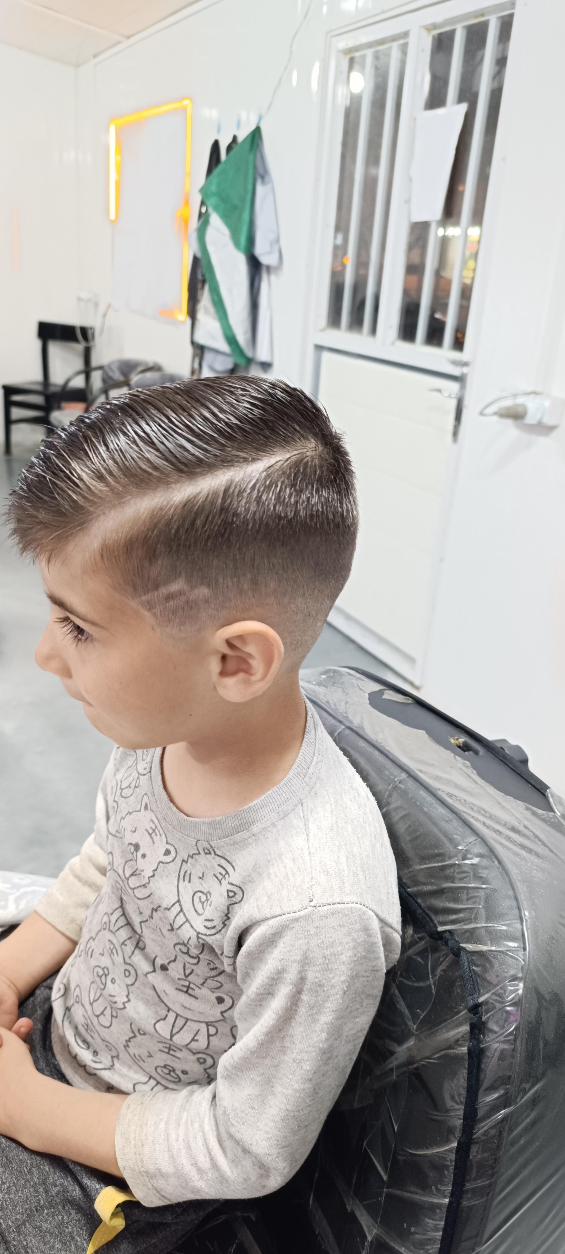 عکس پیرایش پرستیژ کات