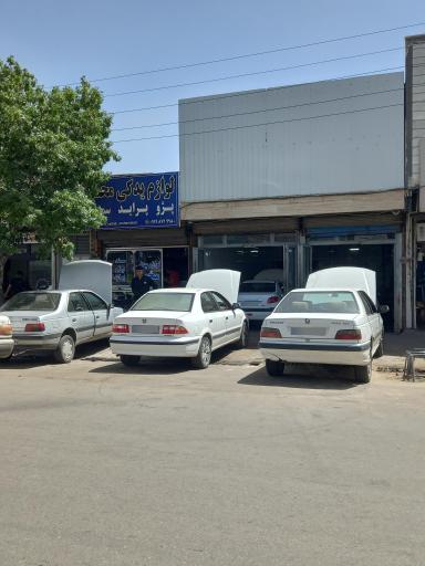 عکس مکانیکی عبدی
