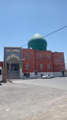 عکس مسجد سید الشهدا