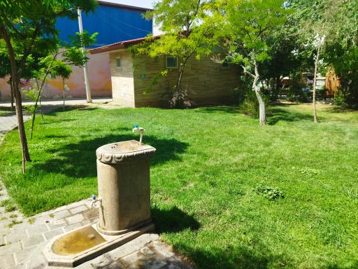 عکس آبخوری شماره1بوستان سحرگاه