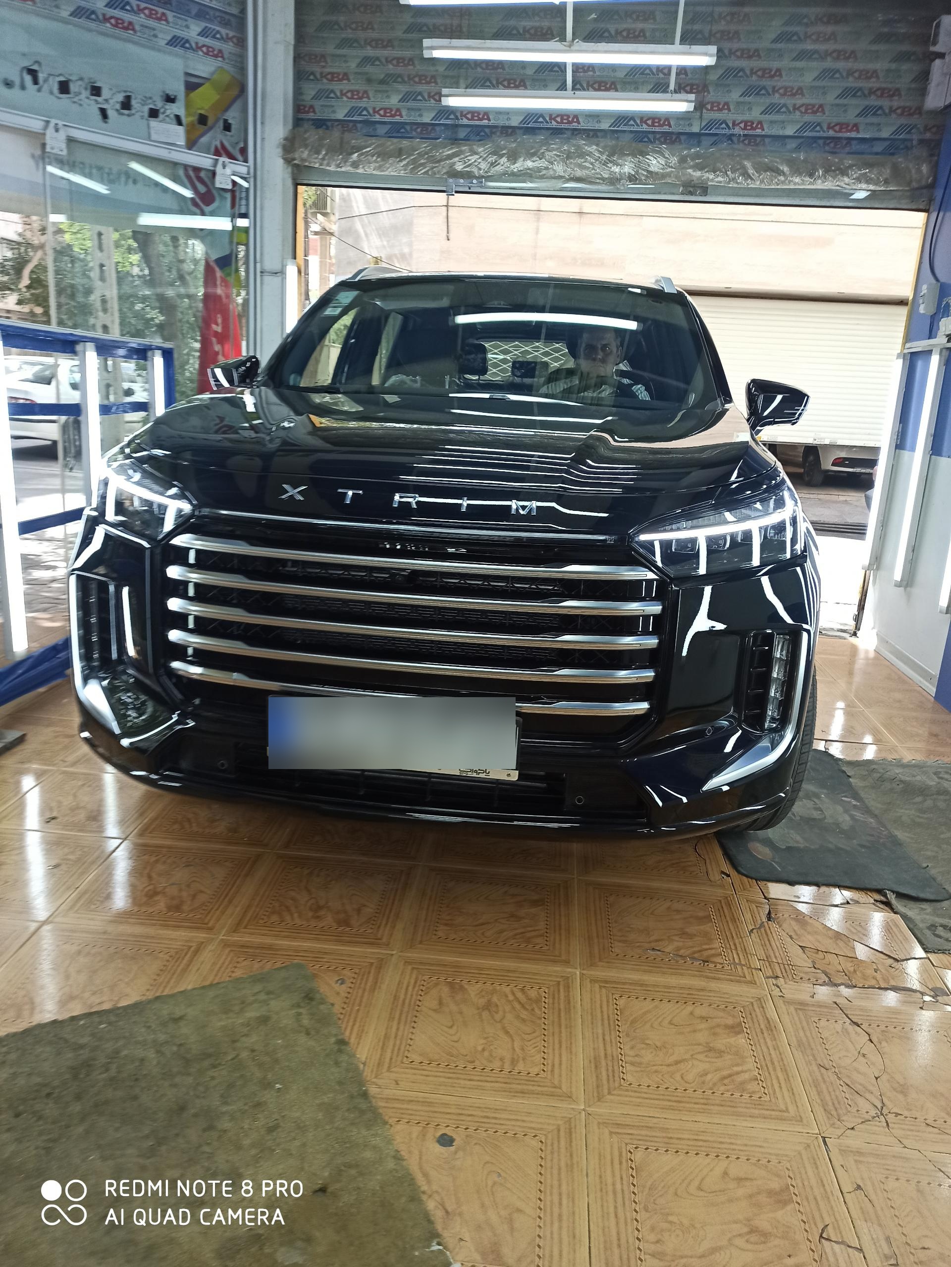 عکس تشخیص رنگ امیر ماکوکار