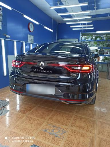 عکس تشخیص رنگ امیر ماکوکار