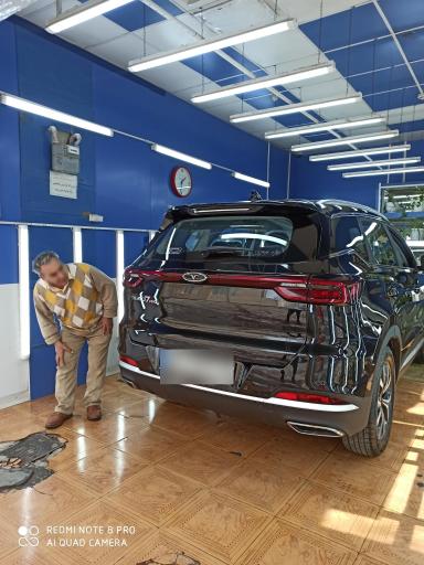 عکس تشخیص رنگ امیر ماکوکار