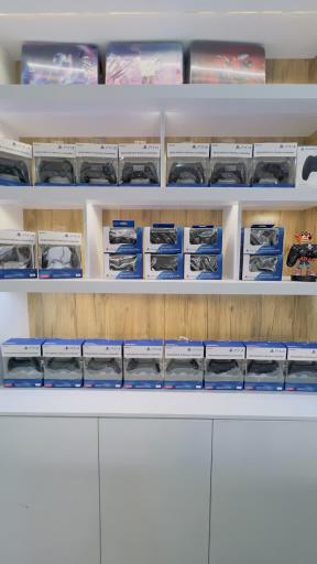 کافه گیم نیتروژن 