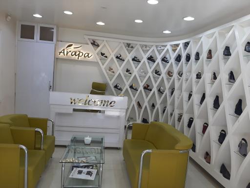 عکس کفش آراپا شاکری