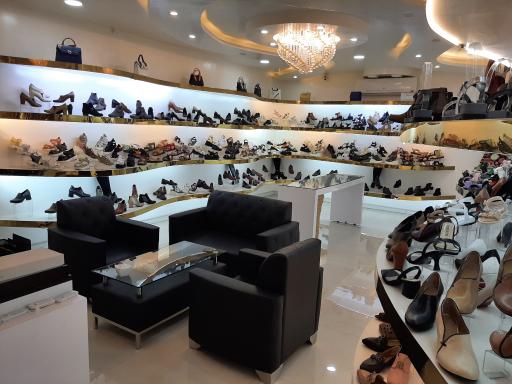 عکس کفش آراپا شاکری