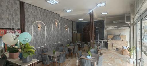 عکس رستوران برکت