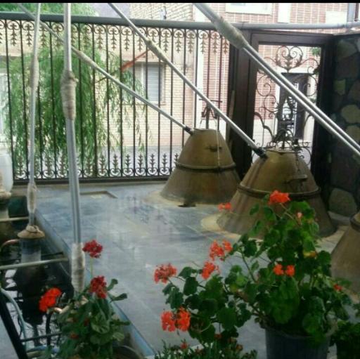 عکس گلاب‌گیری سنتی و باغ گل میراث گل کعبه