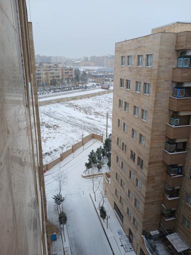 عکس شهرک طلائیه