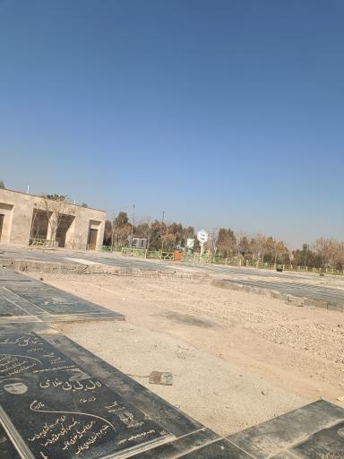 عکس سازمان مدیریت آرامستان های شهرداری سمنان