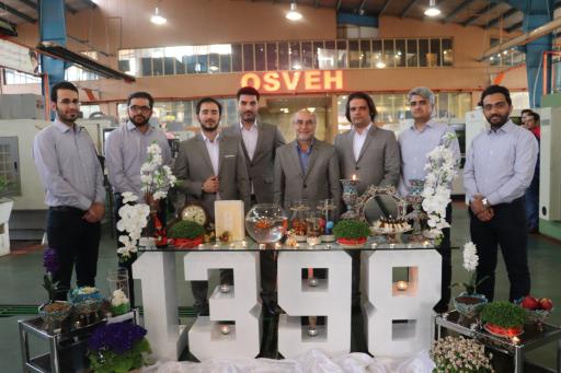 عکس شرکت دانش بنیان ابزار پزشکی اسوه آسیا